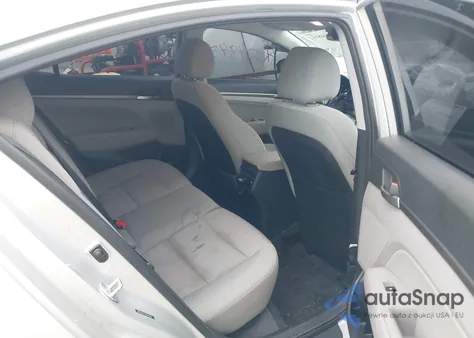 2017 Hyundai Elantra Se from USA, damaged, VIN 5NPD84LF1HH047988